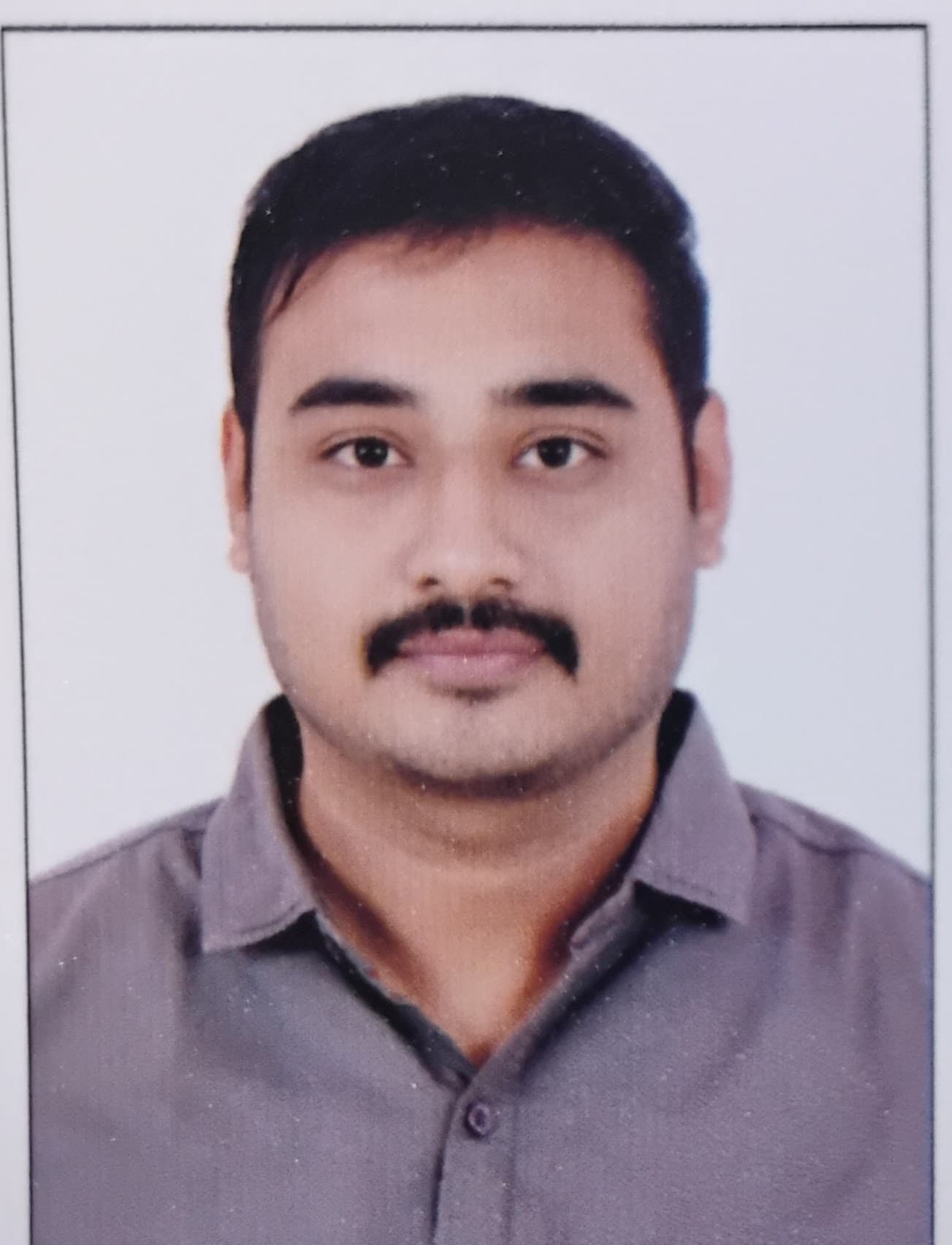 Yatharth S. Bhatt